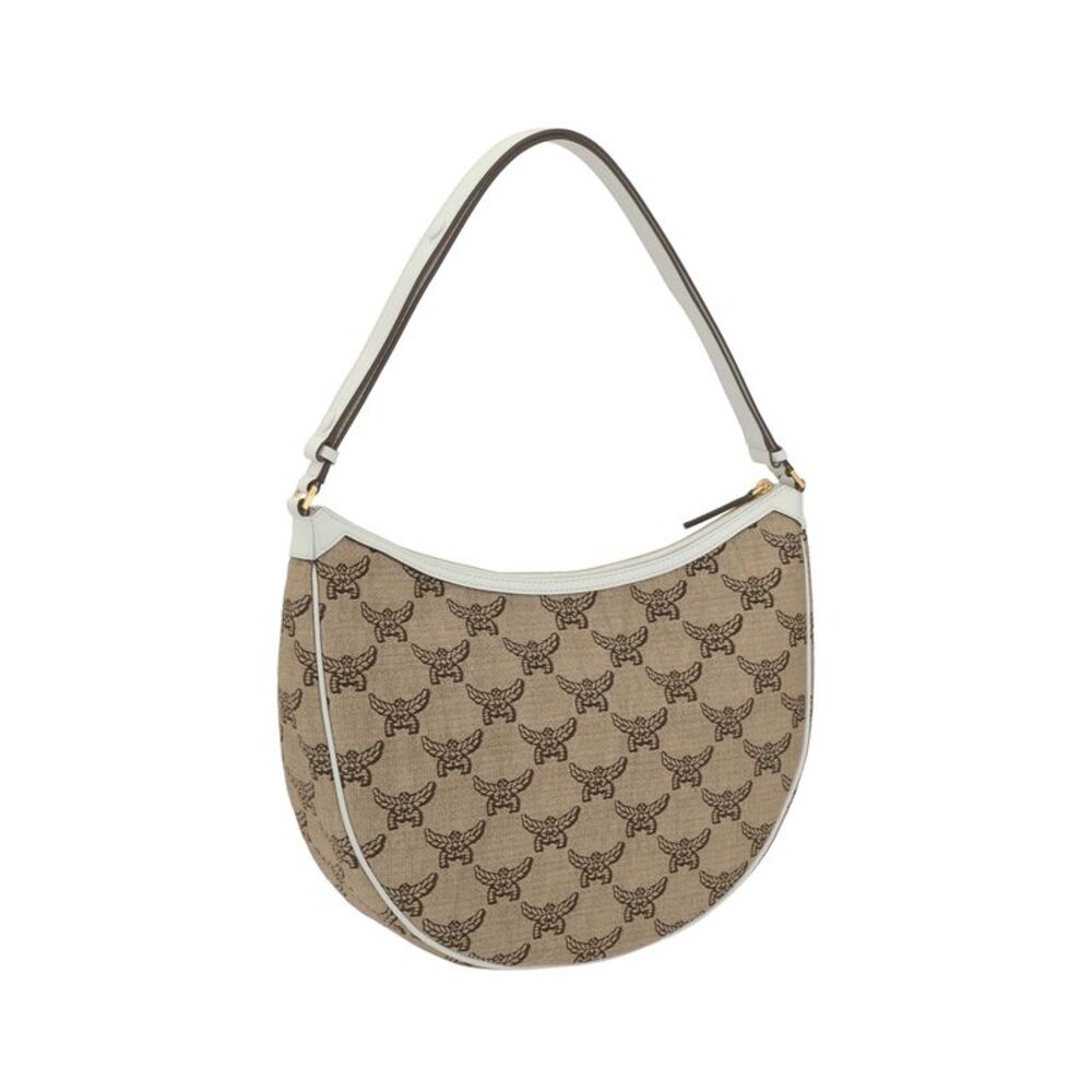 Mcm Women Moon Shoulder Bag - Picture 3 of 4